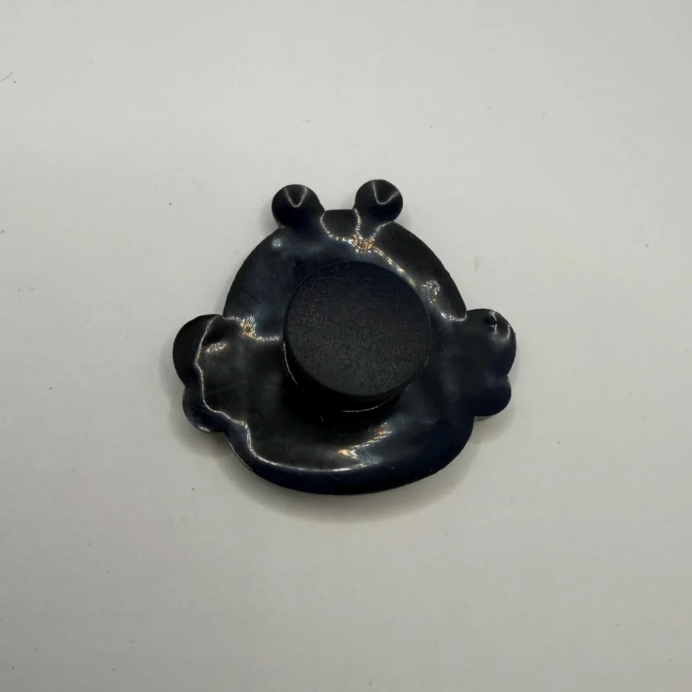 Nixie The Butterfly Yellow Squishmallow Croc Shoe Charm - Picture 3 of 4